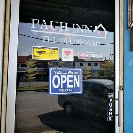אראו Pauh Inn מראה חיצוני תמונה