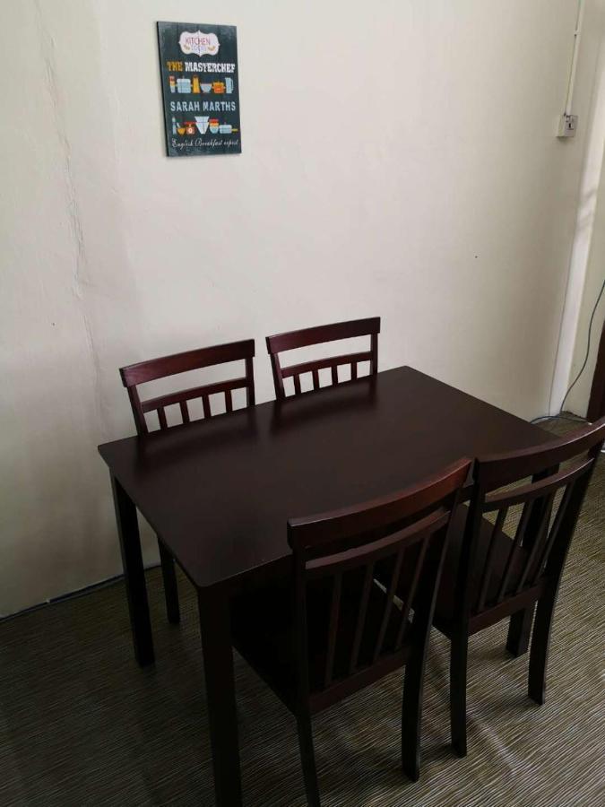אראו Pauh Inn מראה חיצוני תמונה