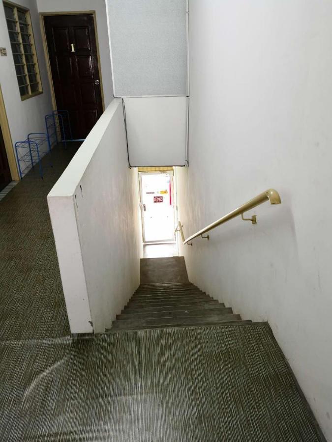 אראו Pauh Inn מראה חיצוני תמונה